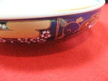 Amazon.co.jp: 有田焼 未峰窯 古伊万里竜田川 8号盛鉢 大型 盛皿